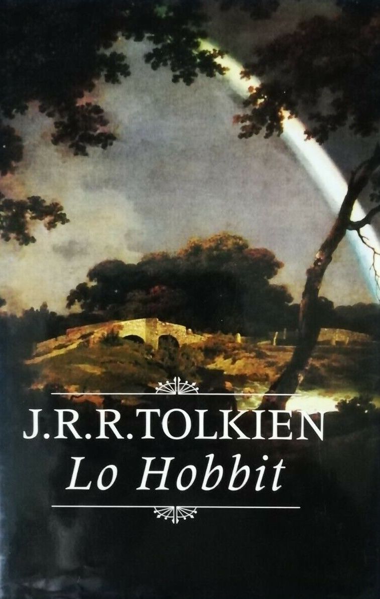 J.R.R. Tolkien: Lo Hobbit (Hardcover, Italiano language, Mondolibri)