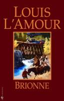 Louis L'Amour: Brionne (1983, Hale)