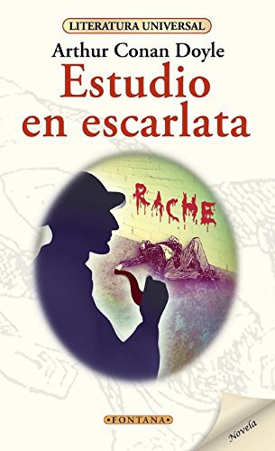 Arthur Conan Doyle, Enrique Campbell: Estudio en escarlata (Paperback, 2016, Olmak Trade, S.L.)