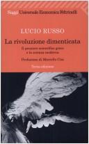 Lucio Russo: Rivoluzione Dimenticata (Hardcover, 2001, Feltrinelli)