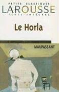 Guy de Maupassant: Le Horla (French language, 1999)