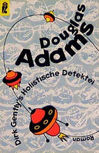 Douglas Adams: Dirk Gently's Holistische Detektei (German language, 1990)