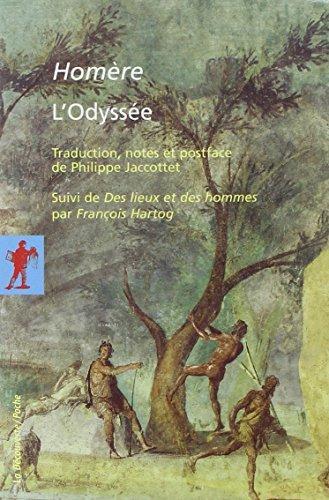 Homer: L'Odyssée (French language)