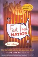 Eric Schlosser: Fast Food Nation (2001, Rebound by Sagebrush)