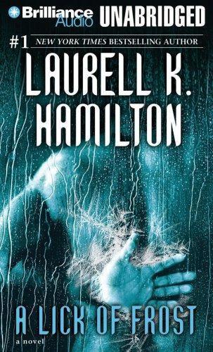 Laurell K. Hamilton: A Lick of Frost (2007)