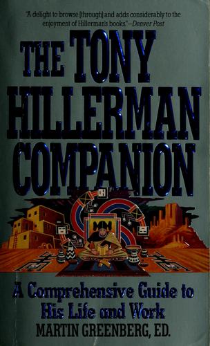 Martin H. Greenberg: The Tony Hillerman companion (1995, Harper Paperbacks)