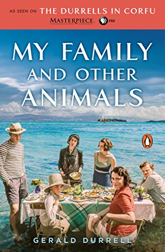 Gerald Durrell: My Family and Other Animals (Paperback, 2004, Penguin Books)