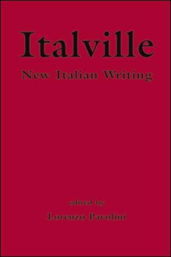 Lorenzo Pavolini: Italville (Paperback, 2005, Exile Editions)