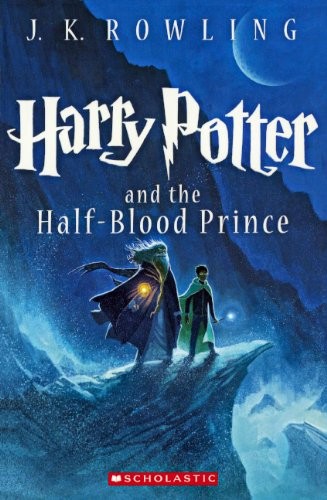J.K. Rowling, Kazu Kibuishi: Harry Potter And The Half-Blood Prince (Hardcover, Turtleback Books)