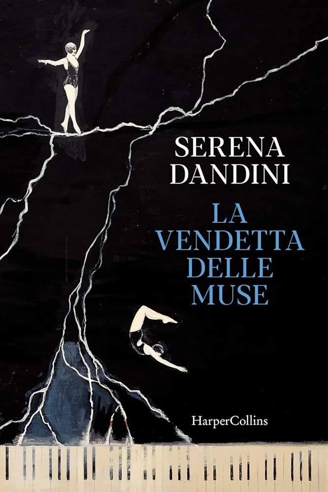 Serena Dandini: La vendetta delle muse (Paperback, 2023, HarperCollins Italia)