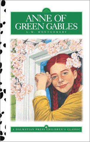 Margaret DeKeyser, Lucy Maud Montgomery: Anne of Green Gables (2002, Dalmatian Press)