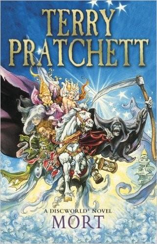 Terry Pratchett: Mort (Paperback, 1989, Corgi)