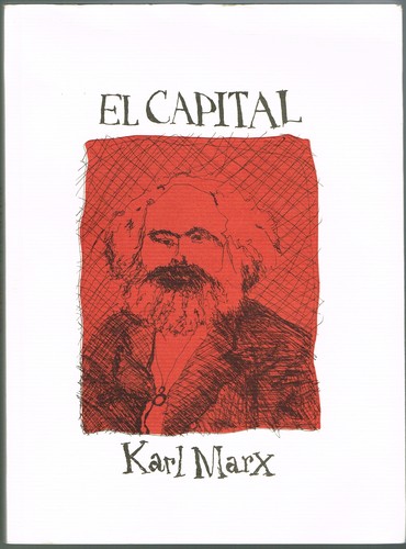 Marx, Marx Karl 1818-1883, Karl Marx: El capital (2008, Ministerio de Colombia)