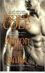 Kresley Cole: Demon from the Dark (2010)