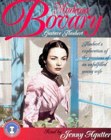 Gustave Flaubert: Madame Bovary (AudiobookFormat, 2000, CSA WORD)