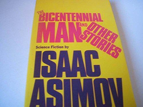 Isaac Asimov: Bicentennial Man and Other Stories (1977, Gollancz)