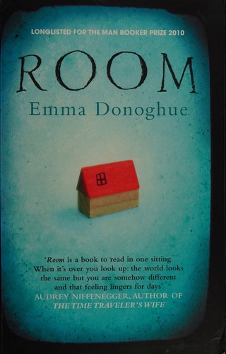 Emma Donoghue: Room (Paperback, 2010, Picador)