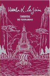 Ursula K. Le Guin: Cuentos de Terramar (Earthsea Cycle #5) (Spanish language, 2004)