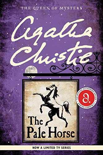 Agatha Christie: The Pale Horse (2011, William Morrow Paperbacks)