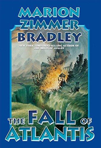 Marion Zimmer Bradley: The Fall of Atlantis (Paperback, inglese language, 1987, Baen)