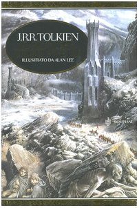 J.R.R. Tolkien, Alan Lee: Il Signore degli Anelli (Hardcover, Italiano language, 2003, Bompiani)