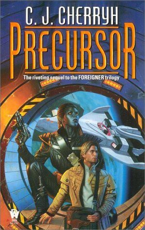 C.J. Cherryh: Precursor (1999, Daw)