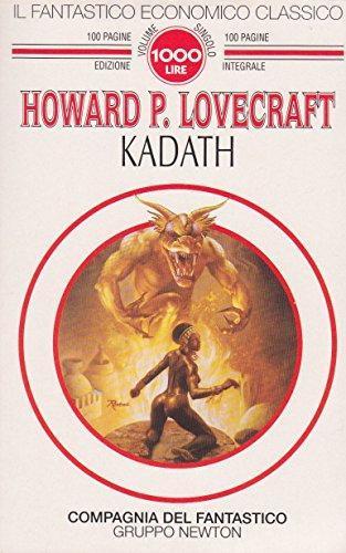 H. P. Lovecraft: Kadath (Italian language, 1994)