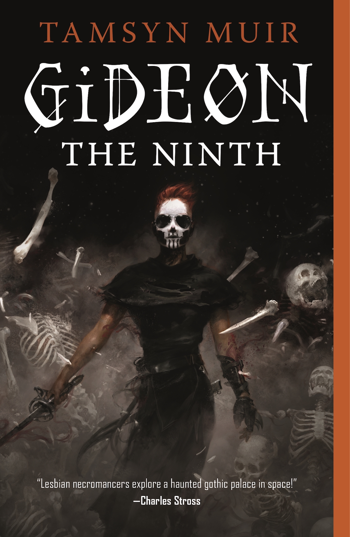 Tamsyn Muir: Gideon the Ninth (EBook, 2019, Doherty Associates, LLC, Tom)