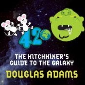 Douglas Adams: The Hitchhiker's Guide to the Galaxy (2012, Macmillan Digital Audio)