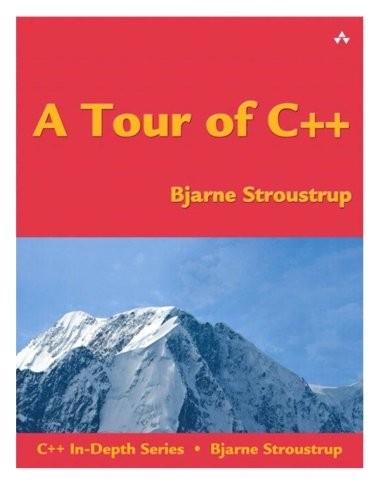 Bjarne Stroustrup: A Tour of C++ (Paperback, 2013, Addison-Wesley)