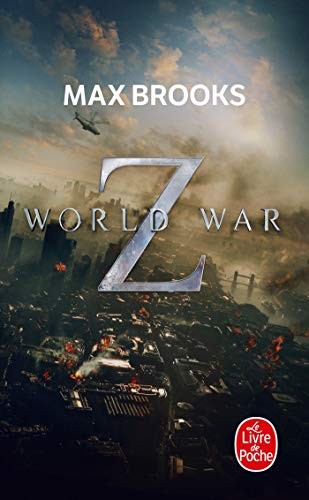 Max Brooks: World War Z (Ldp Litt.Fantas) (French Edition) (2010, Livre de Poche)