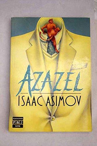 Isaac Asimov: Azazel (Spanish language, 1989)