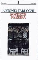 Antonio Tabucchi: Sostiene Pereira : una testimonianza (Italian language, 1995)