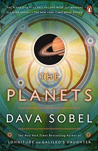 Dava Sobel: The planets (2005, Penguin Books)