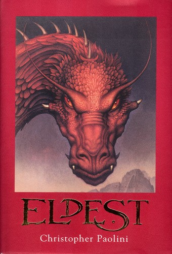 Christopher Paolini: Eldest (2005, Circulo de Lectores)