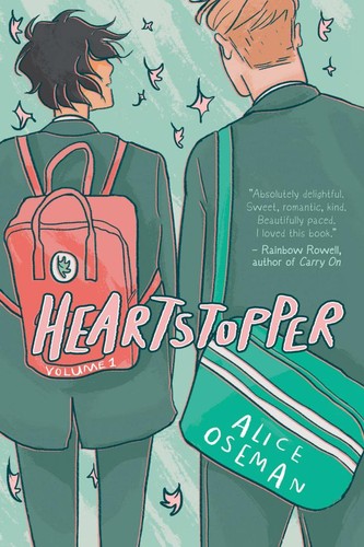 Alice Oseman: Heartstopper (2020, Scholastic, Inc.)
