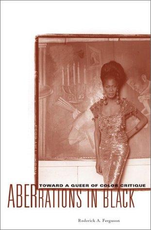 Roderick A. Ferguson: Aberrations in Black (Paperback, 2003, University of Minnesota Press)