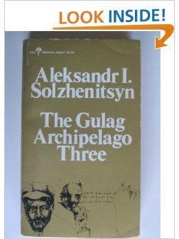 Aleksandr Solzhenitsyn: The Gulag archipelago, 1918-1956 (1976)