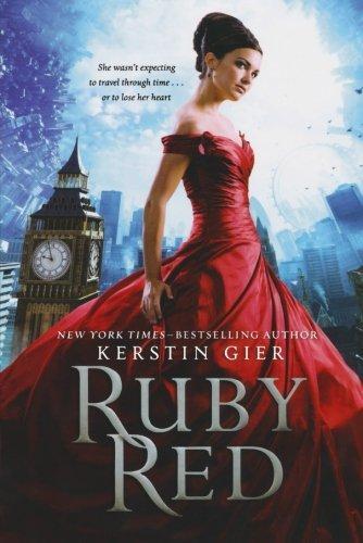 Kerstin Gier: Ruby Red (2012)