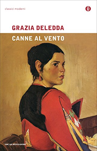 Grazia Deledda: Canne al vento (Italian language)