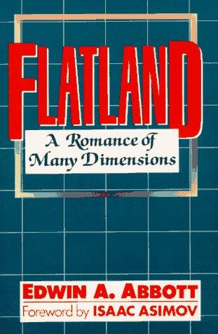 Edwin Abbott Abbott: Flatland (1983, Barnes & Noble)