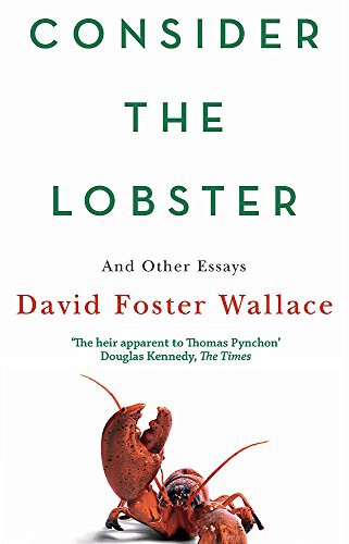 David Foster Wallace: Consider the Lobster (Paperback, Abacus Software, imusti)