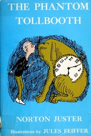 Norton Juster: The Phantom Tollbooth (1961, Scholastic)