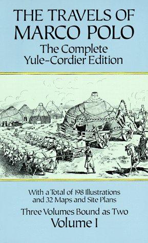 Marco Polo: The travels of Marco Polo (1993, Dover Publications)