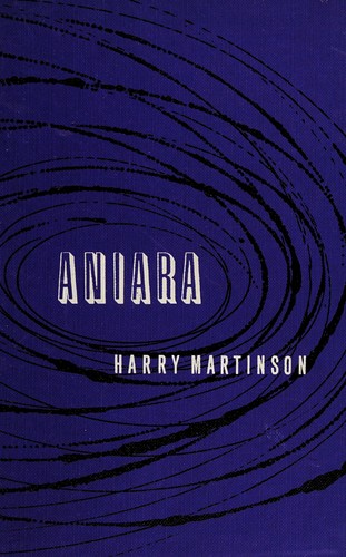 Harry Martinson: Aniara (1963, Hutchinson)