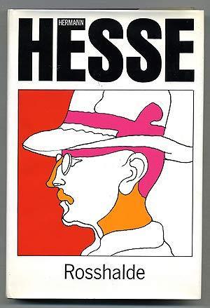 Herman Hesse: Rosshalde (French language, 1986)