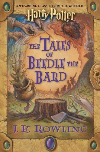 J. K. Rowling, Chris Riddell: The Tales of Beedle the Bard (Hardcover, 2008, Children's High Level Group)