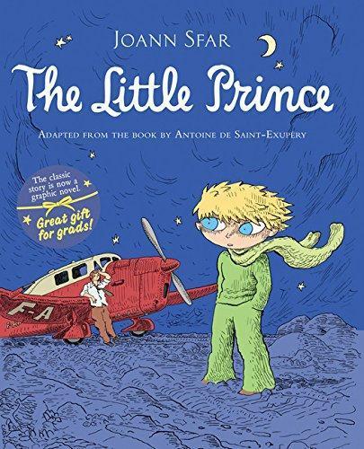 Joann Sfar: The Little Prince Graphic Novel (2013)