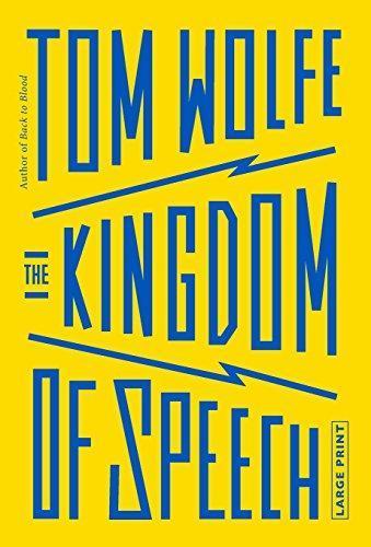 Tom Wolfe: The Kingdom of Speech (2016)