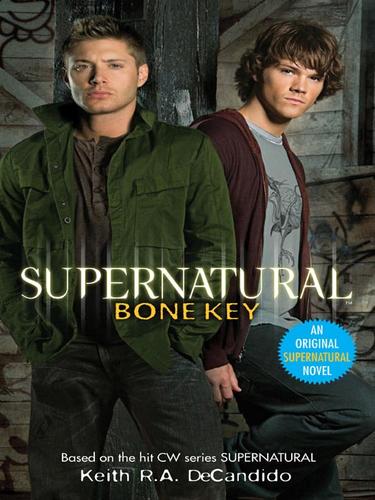 Keith R. A. DeCandido: Bone Key (EBook, 2008, HarperCollins)